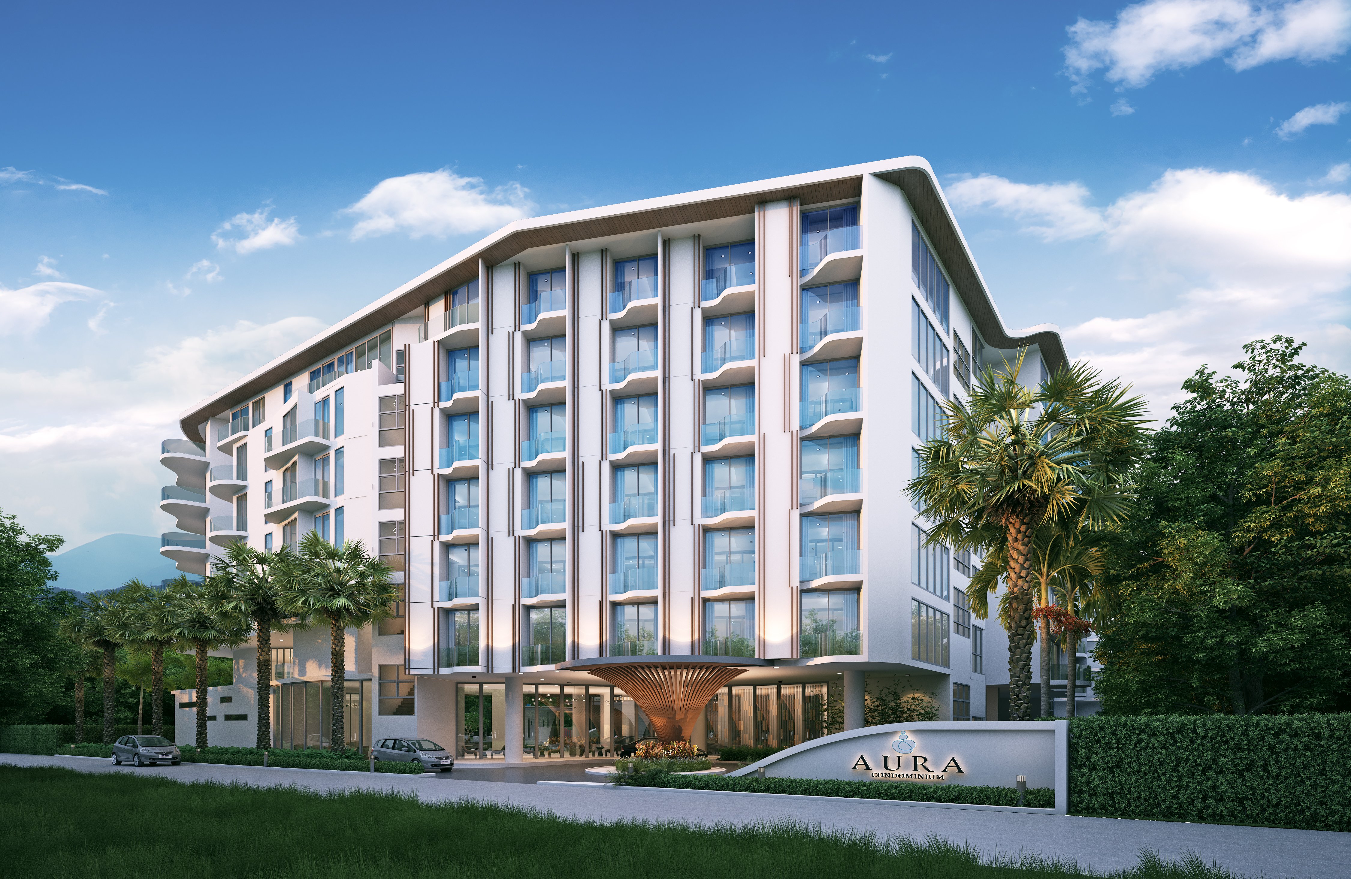 Aura Condominium 7